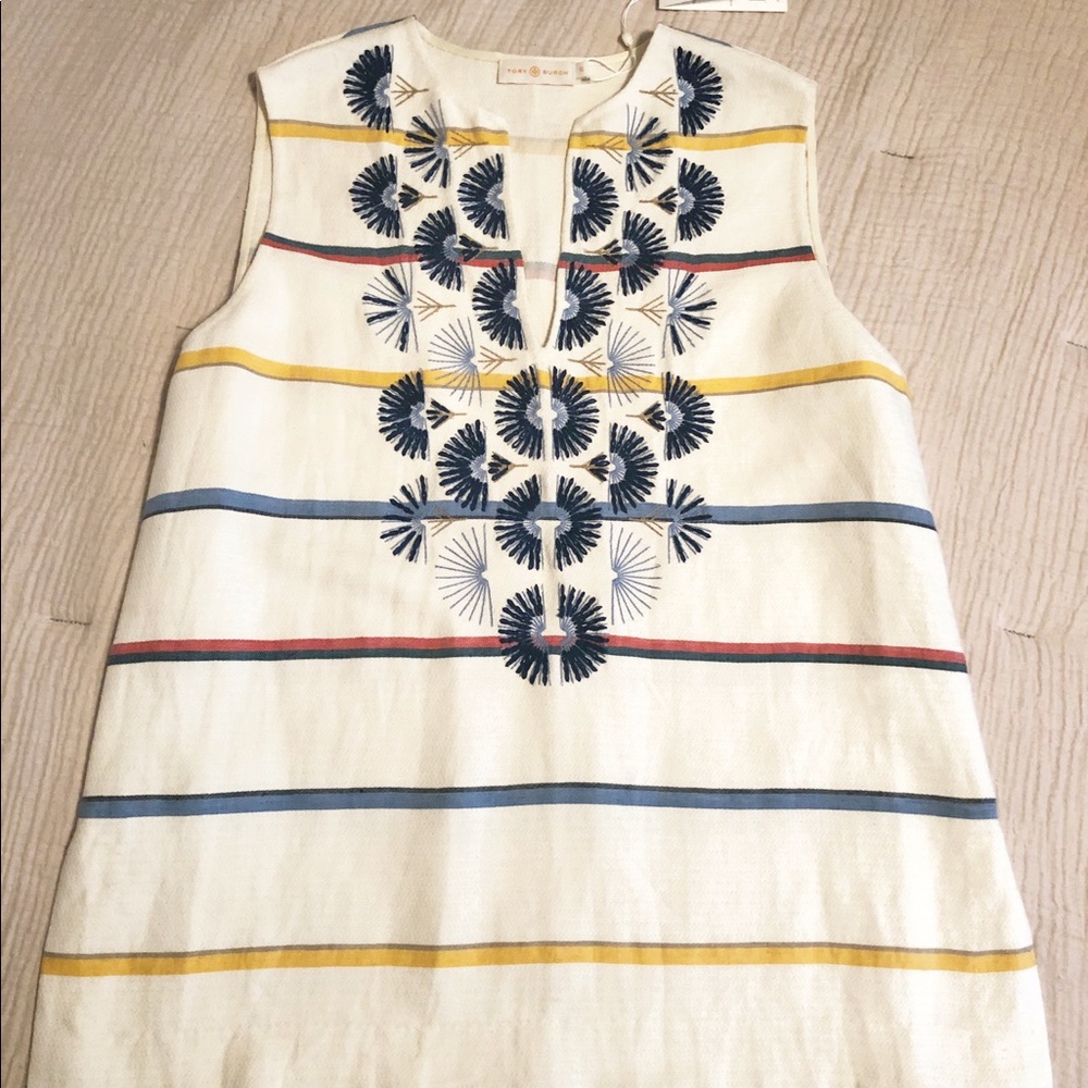 Tory Burch sleeveless tunic